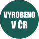 Vyrobeno v ČR